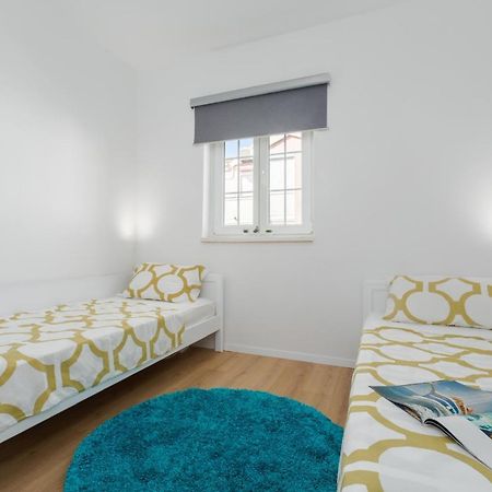 Marisol Premium - Fusslaeufig Zum Meer Funtana Exteriér fotografie